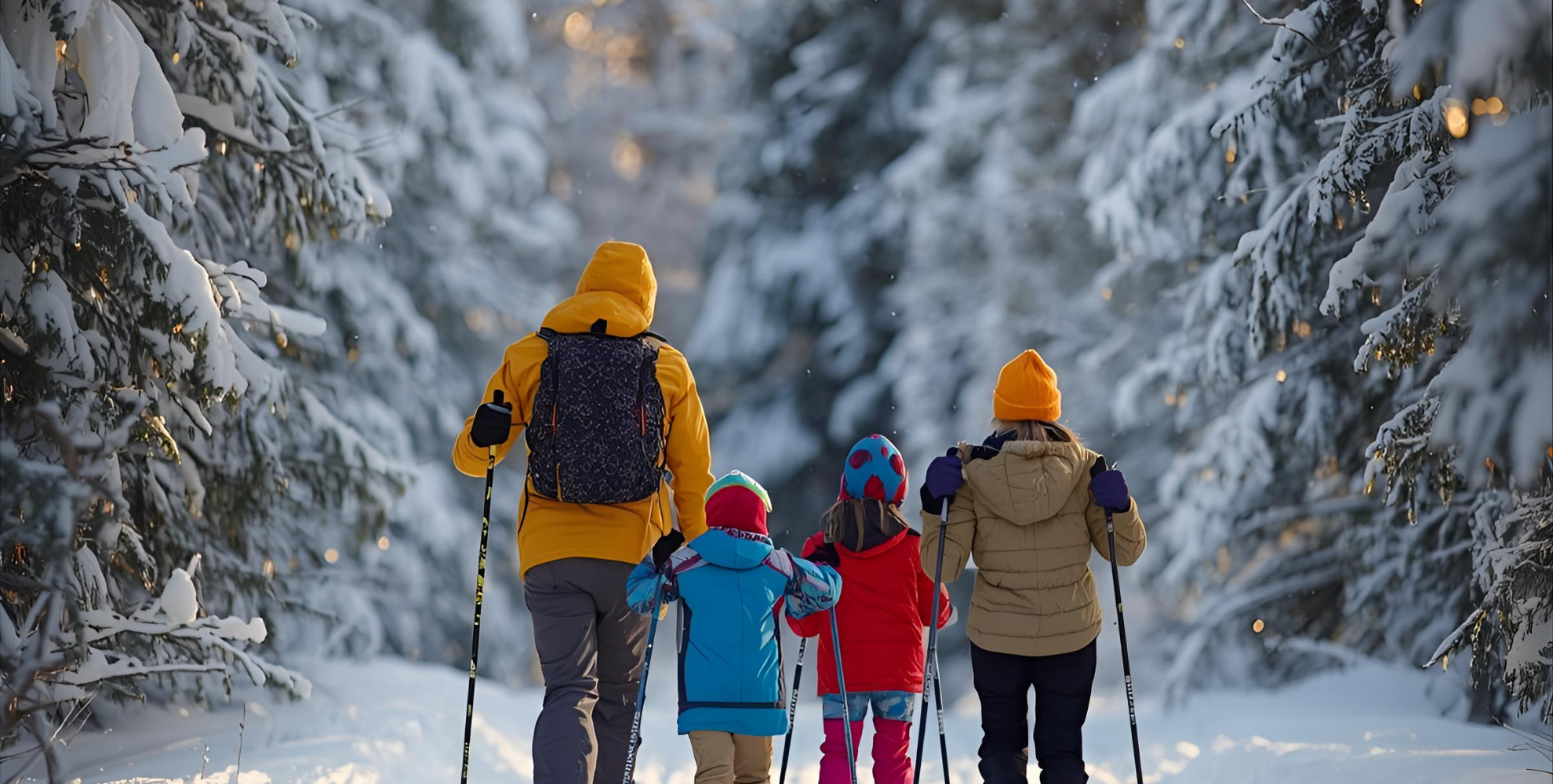 Ski de fond - Passe annuelle - 2025 / 2026