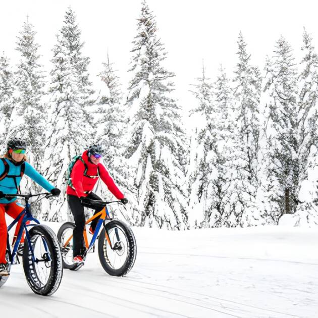 Fat Bike - Passe annuelle - 2025 / 2026